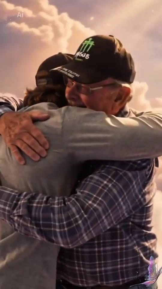 El abrazo largo